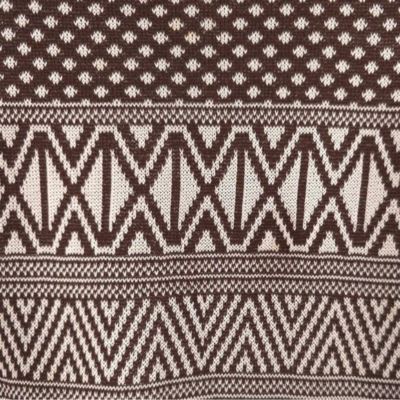 ST. JOHN COLLECTION Women’s‎ Knit Top Pullover Geometric USA🇺🇸MADE Size 4 - Picture 13 of 14